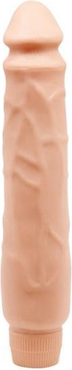 Baile Realistic Vibe Ρεαλιστικός Δονητής 25.5cm Flesh