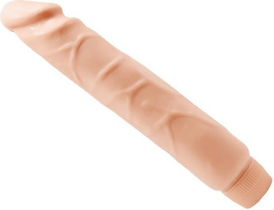 Baile Realistic Vibe Ρεαλιστικός Δονητής 25.5cm Flesh