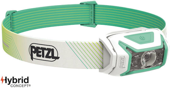 Petzl Επαναφορτιζόμενος Φακός Κεφαλής LED IPX4 με Μέγιστη Φωτεινότητα 600lm