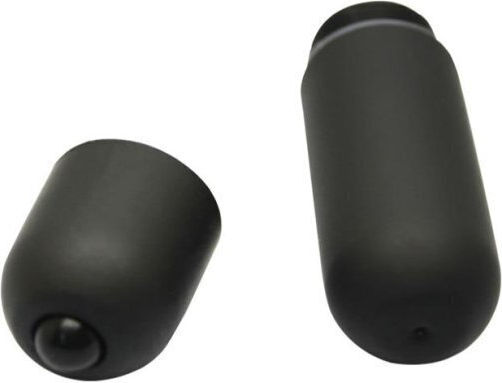 IntoYou Moove Вибриращ Bullet 10 Скорости Mini Вибратор Bullet Черен