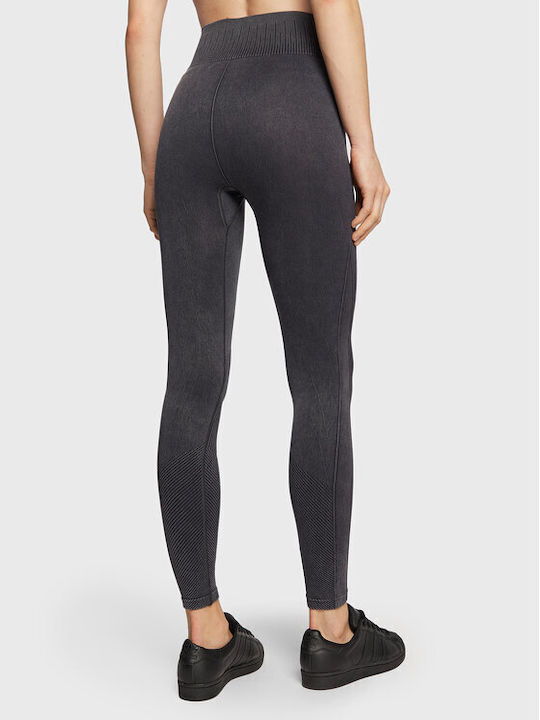 Ellesse Conni Frauen Lang Leggings Gray