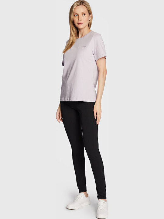 Women's T-shirt Purple