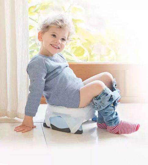 Potette Plus Преносимо Гърне Тюркоазено до 50кг