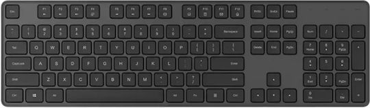 Xiaomi BHR6100GL Ασύρματο Σετ Πληκτρολόγιο & Ποντίκι Αγγλικό US