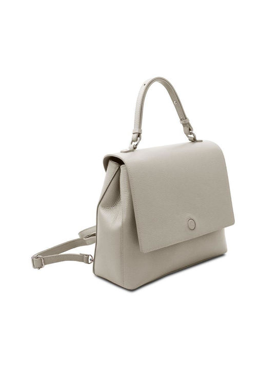 Tuscany Leather Silene Leather Women's Bag Hand Gray