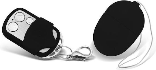 IntoYou Moove Intoyou Mini Egg Vibrator with Remote Control Mini Δονητής Egg με Απομακρυσμένο Έλεγχο 4.8cm Black