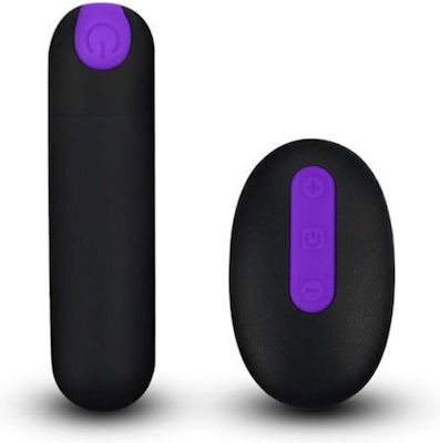 Lovetoy iJoy Remote Vibrating Panty Vibrator pentru cupluri cu Telecomandă LV770201 Negru