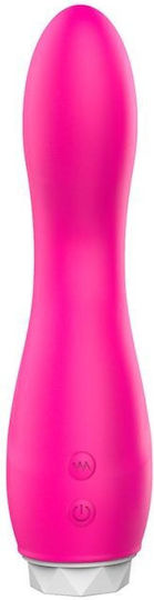 LateToBed Douby Κλασικός Δονητής 16.5cm Pink