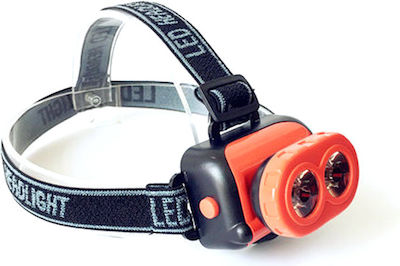 Headlamp LED with Maximum Brightness 200lm