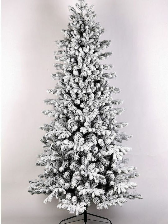 Christmas Tree Manxatan Snowy 270cm with 2480 Branches