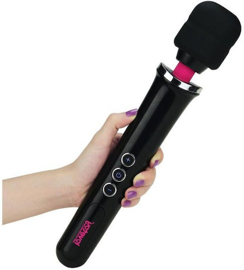 Lovetoy Training Master Вибратор Масаж 32см Черно