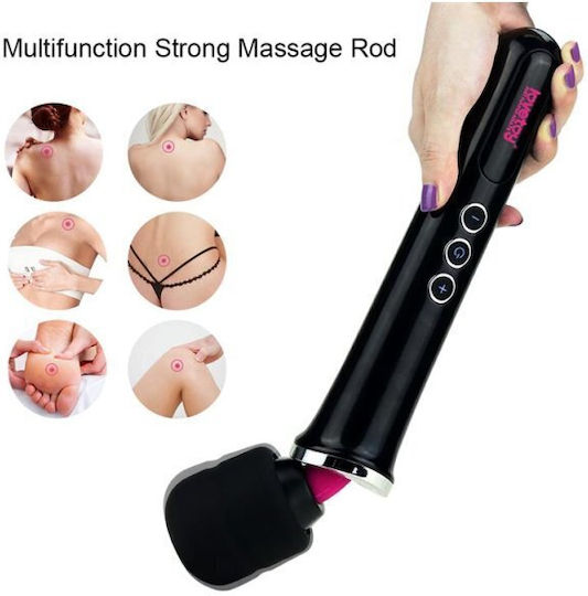 Lovetoy Training Master Вибратор Масаж 32см Черно