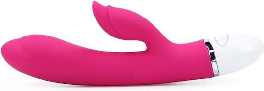 Lovetoy Vibe Dreamer II Vibrator Kaninchen 25cm Pink