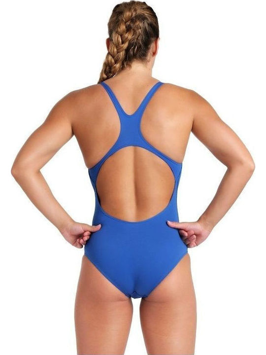 Badeanzug Blau
