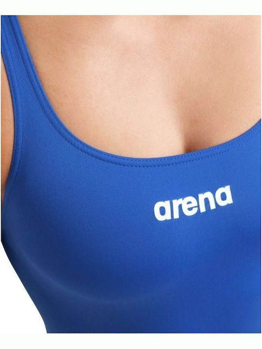 Badeanzug Blau