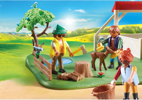 Playmobil Figures Horse Ranch for 5-10 years old