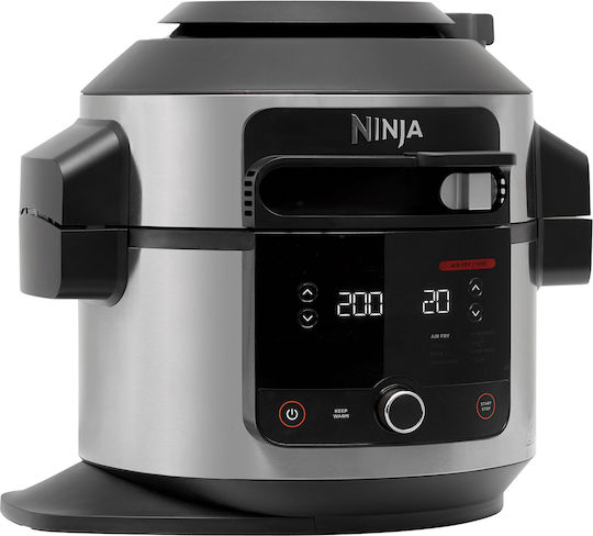 Ninja Foodi Multi-Function Cooker 6lt 1460W Black