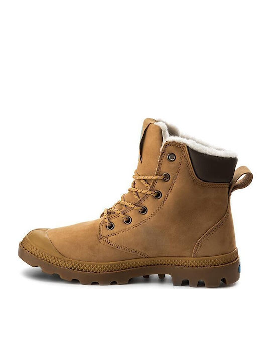 Pampa Sport Cuff WPS Мъжки Маратонки Кафяв