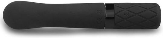 Lovetoy O-Sensual G Intru Vibrator G-Spot 15.2cm Negru