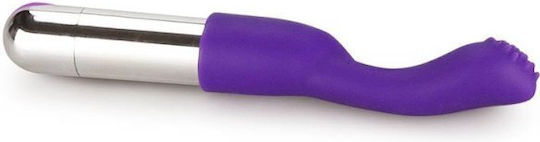 Lovetoy iJoy Versatile Tickler Mini Δονητής G-Spot USB Rechargeable 14.5cm Purple
