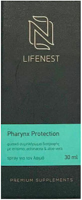 Genomed Lifenest Pharynx Protection 30ml