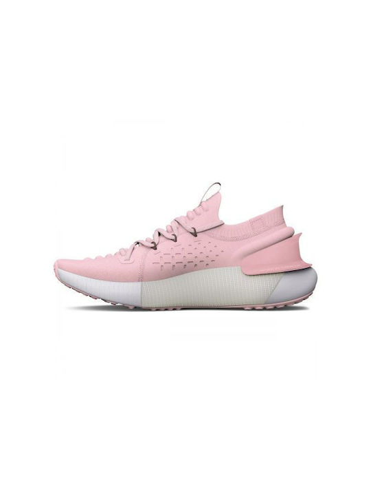 HOVR Phantom 3 Дамски Спортни обувки Running Prime Pink / Fresh Clay / White