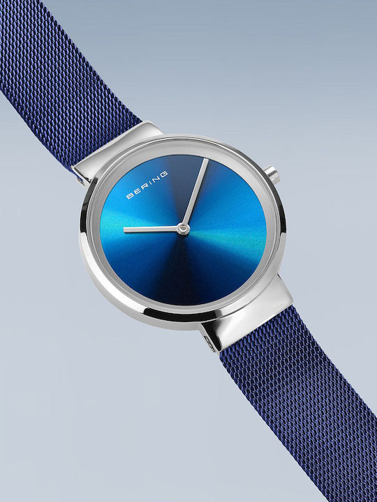 Bering Time Classic Uhr mit Batteriewerk