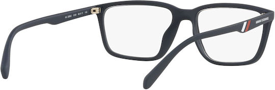 Armani Exchange Мъжки Ацетатен Рамки За Очилa Тъмносини AX3089U 8181