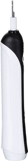 Oral-B Pro 1 750 Design Edition Electric Toothbrush with Timer, Pressure Sensor, and Travel Case Black