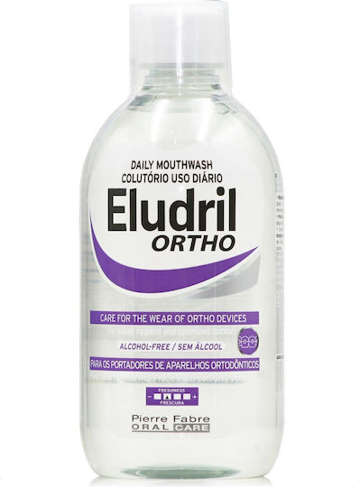 Elgydium Ortho Mouthwash 500ml