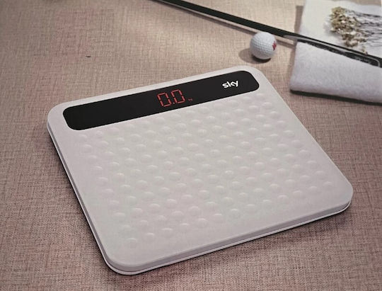 Sky EB7011 Digitale Badezimmerwaage 180kg Beige