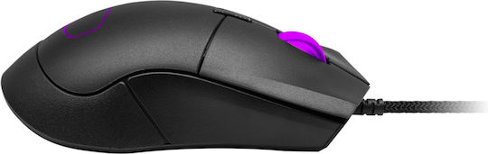 MM310 RGB Gaming Ποντίκι 12000 DPI Μαύρο
