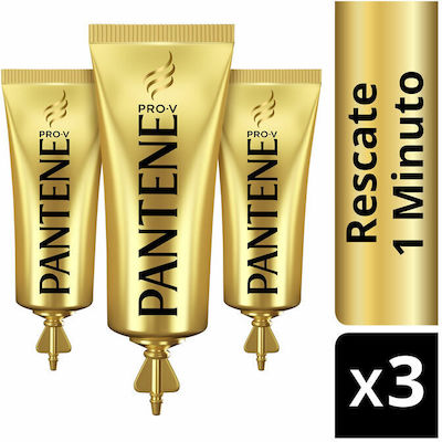 Pantene 1 Min Wonder Repair Hair Ampoules 3x15ml