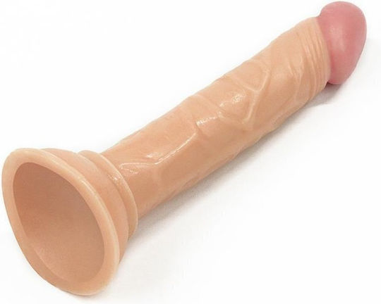 Lovetoy Ρεαλιστικό Dildo Flesh 13cm