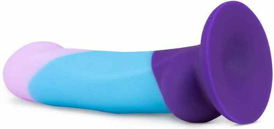 Avant D16 Ρεαλιστικό Dildo με Βεντούζα Purple Haze 18cm