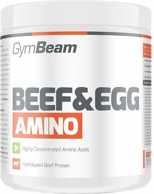 GymBeam Beef & Egg Amino 500 tabs