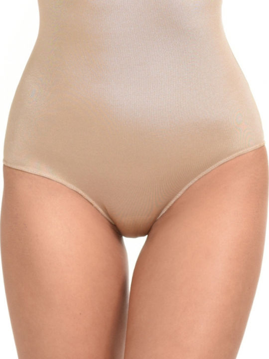 Miss Rosy Slip Σύσφιξης Μπεζ
