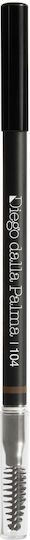 Diego Dalla Palma Long-Wear Water-Resistant Eyebrow Pencil Pencil for Eyebrows 104
