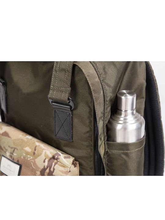 Doughnut Macaroon Large Tarzan Series Waterproof 18lt Army