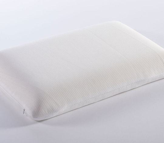 Nef-Nef Homeware Memory-Schaum Weiß 40x60cm
