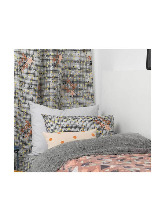 Palamaiki Κουβέρτα Fleece Blake Ροζ 160x220εκ.
