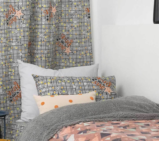 Palamaiki Κουβέρτα Fleece Blake Ροζ 160x220εκ.
