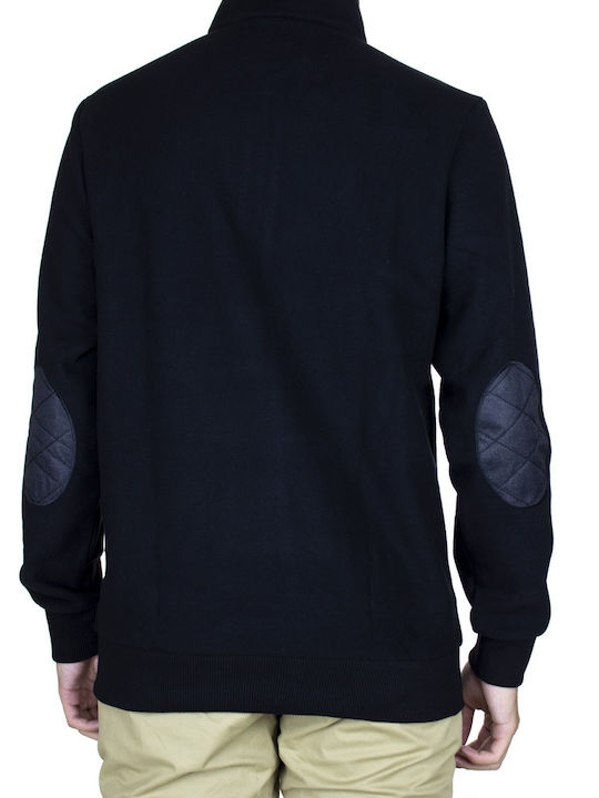 Guy Laroche Men's Sweatshirt with Hood Black