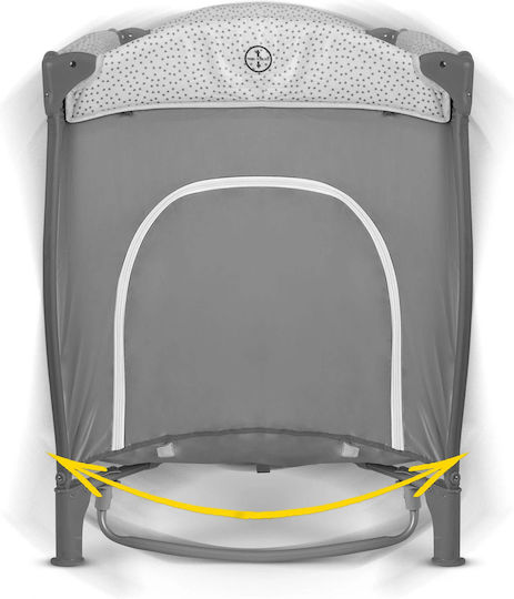 Ricokids Playpen 125x65cm