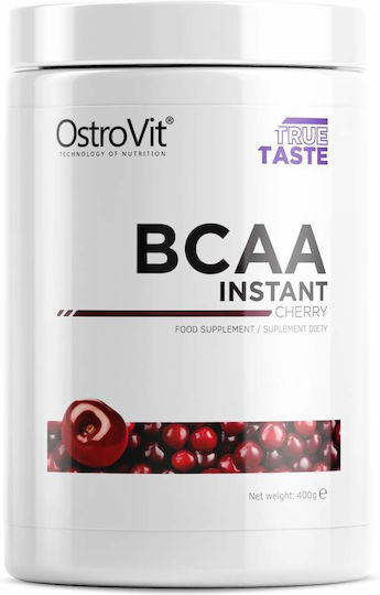 OstroVit BCAA Instant 400гр Череша