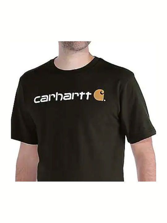T-shirt Khaki