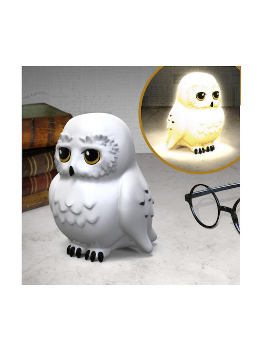 Paladone Kids Decorative Lamp Hedwig Light White Paladone Kids Decorative Lamp Hedwig Light White