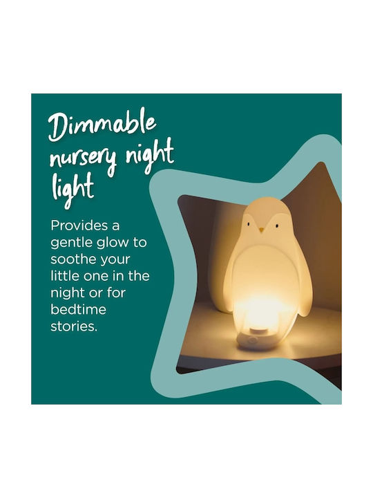 Tommee Tippee Kids Decorative Lamp White