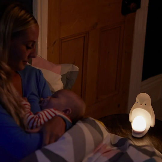 Tommee Tippee Kinder Dekorative Lampe Berührung Weiß