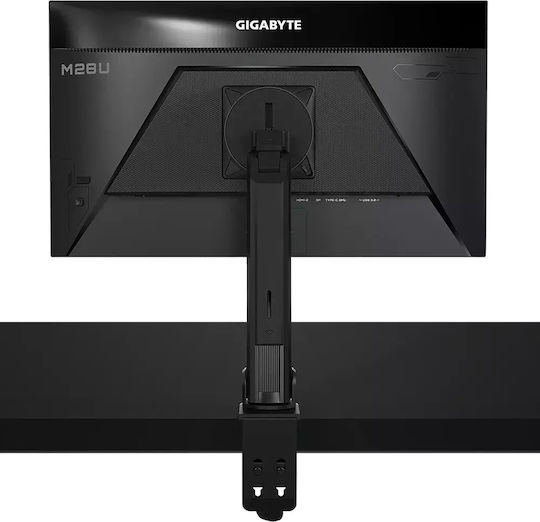 Gigabyte M28U Arm Edition IPS HDR Gaming Monitor 28" 4K 3840x2160 144Hz με Χρόνο Απόκρισης 1ms GTG